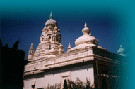 Anjarle temple