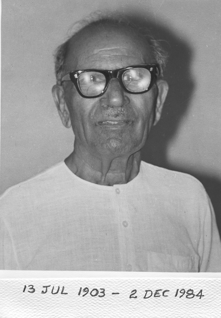 Bhaskarrao Vidwans