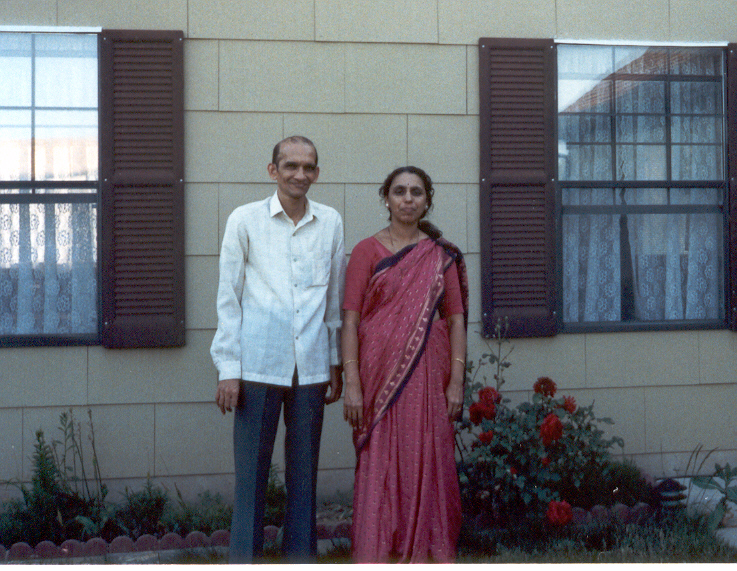 Shobha and Shashikant